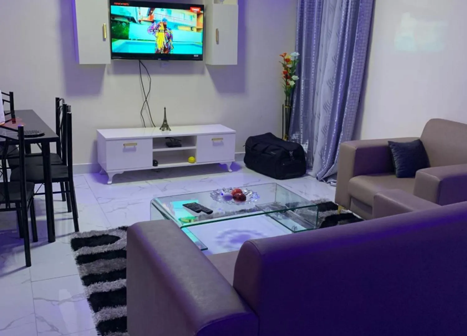 Mon Sejour Mon Appartement 2 Dakar