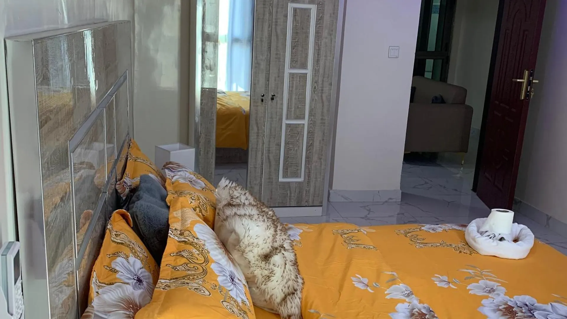 Mon Sejour Mon Appartement 2 Dakar Senegal